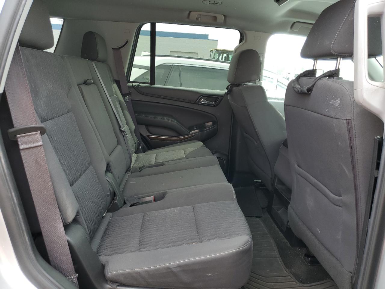 1GNSCAEC2HR313896 CHEVROLET TAHOE 2017
