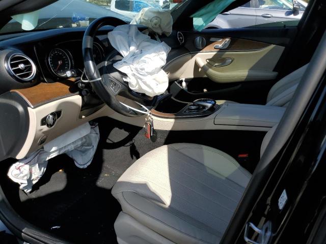 WDDZF4JB6JA477871 Mercedes-Benz E 300
