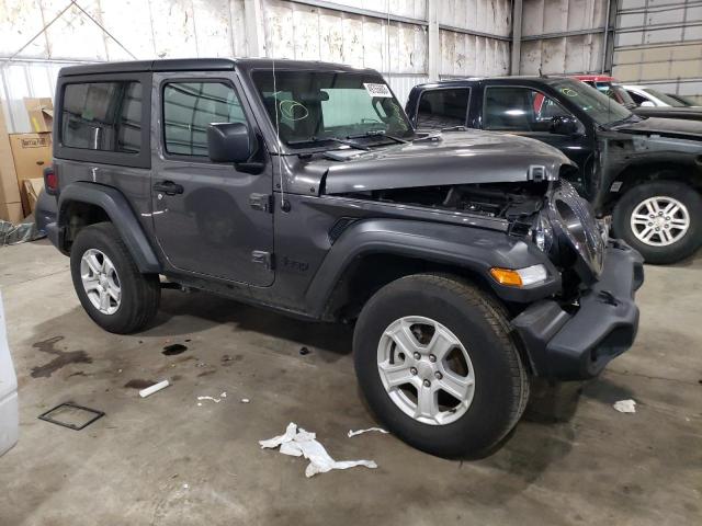 1C4GJXAN3NW175216 Jeep Wrangler Sport