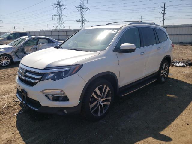 VIN 5FNYF6H93GB025820 2016 HONDA PILOT no.1