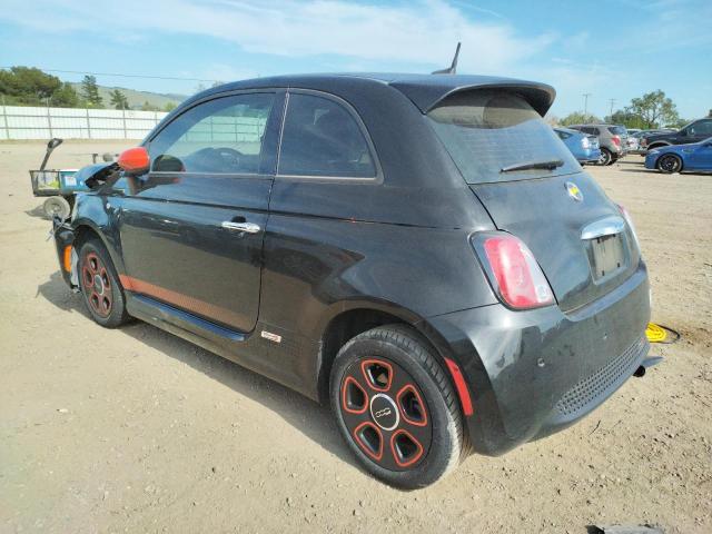 2016 FIAT 500 ELECTR - 3C3CFFGEXGT155205