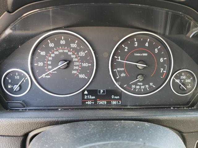 2016 BMW 340 XI - WBA8B7G5XGNT14353