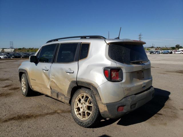 ZACNJABB3LPL83709 Jeep Renegade Latitude