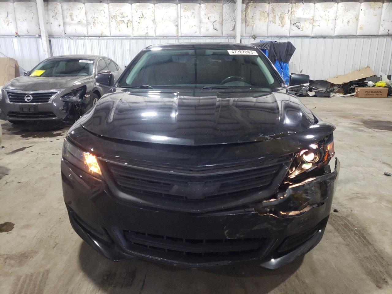 2G1105S36J9168802 CHEVROLET IMPALA 2018