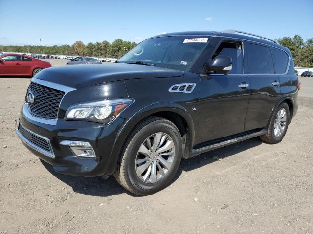 2016 INFINITI QX80 