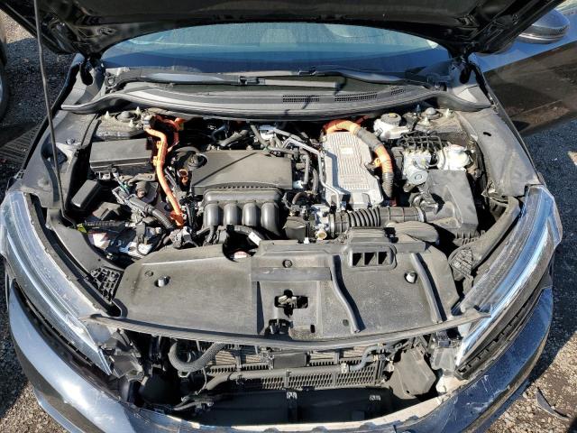 2018 HONDA CLARITY - JHMZC5F12JC020986