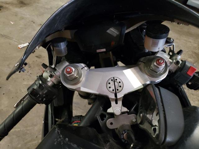 2010 DUCATI 848 ZDM1XBGV5AB011924