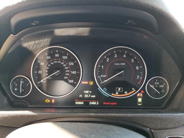 WBA8B3C59JK385163 BMW 340 I