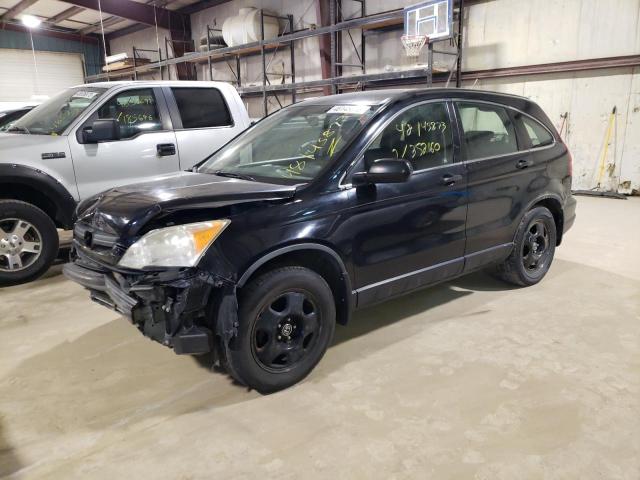 Salvage cars for sale from Copart Eldridge, IA: 2008 Honda CR-V LX