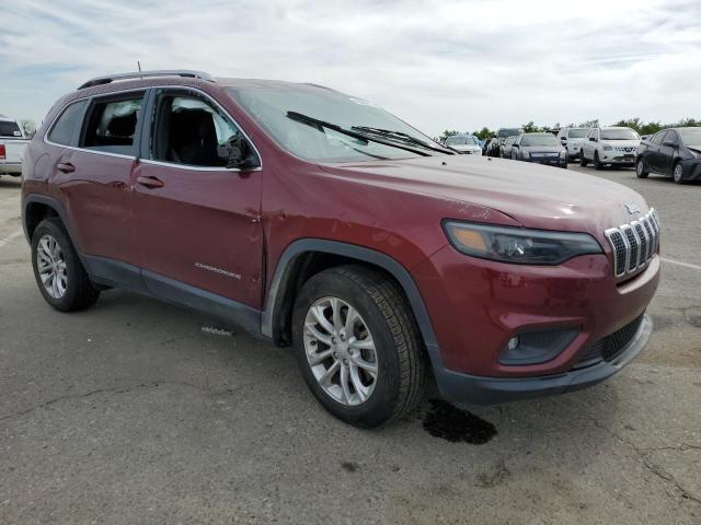 1C4PJLCB5KD215539 Jeep Cherokee Latitude