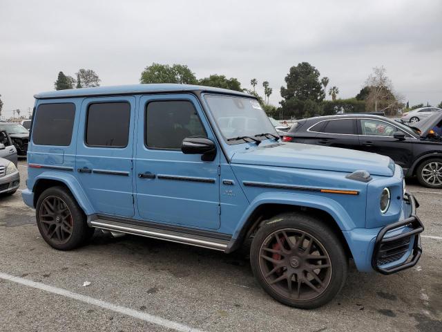 2021 MERCEDES-BENZ G 63 AMG - W1NYC7HJ6MX398093