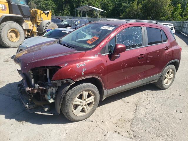 2016 Chevrolet Trax 