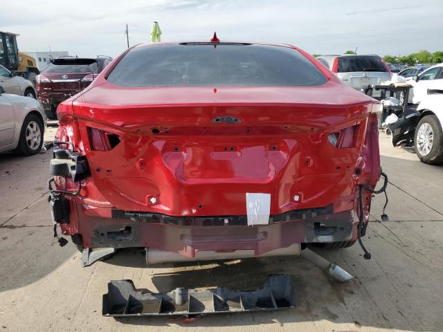 3FA6P0HD1LR234459 2020 FORD FUSION, photo no. 6