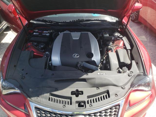 2017 LEXUS RC 350 - JTHHE5BC4H5017339