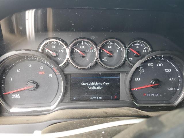 2022 CHEVROLET SILVERADO4 2GC4YNEY2N1235114