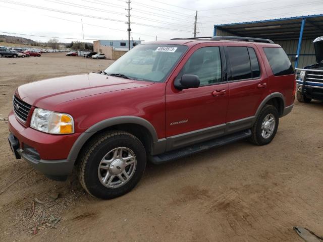 2002 Ford Explorer XLT