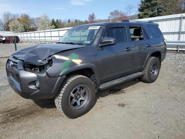 2021 Toyota 4Runner 