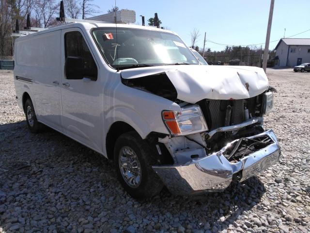 2019 Nissan NV 