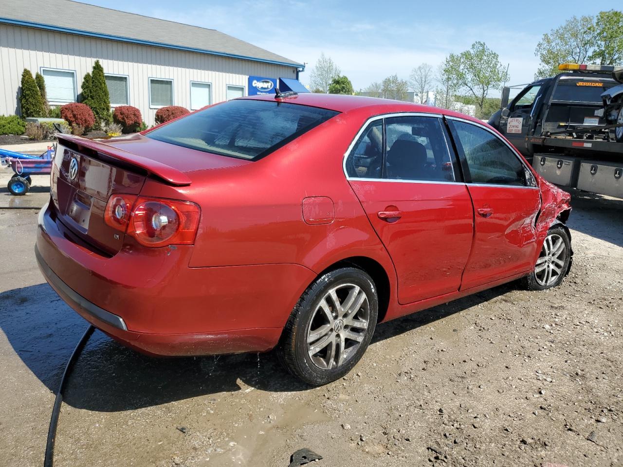 3VWST71K56M716937 2006 Volkswagen Jetta Tdi Option Package 1