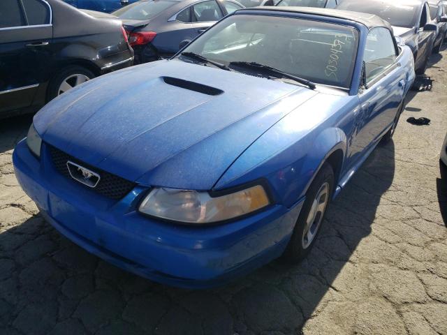 2000 Ford Mustang 