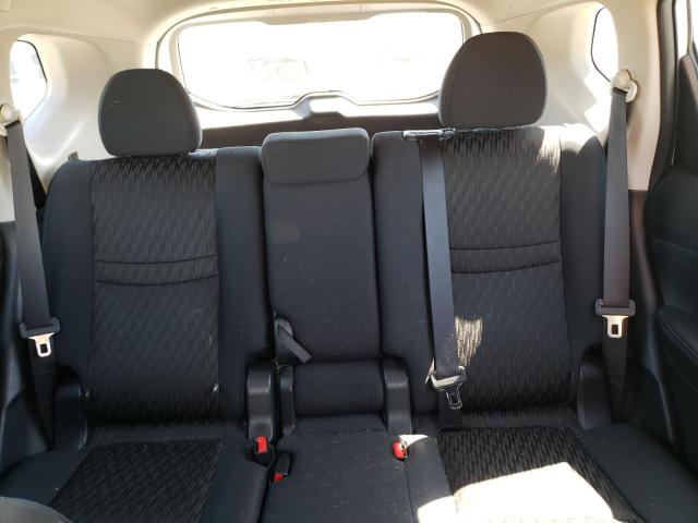 5N1AT2MV0HC891622 Nissan ROGUE SV