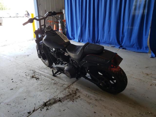 2018 HARLEY-DAVIDSON FXFB FAT B 1HD1YKJ16JC031333