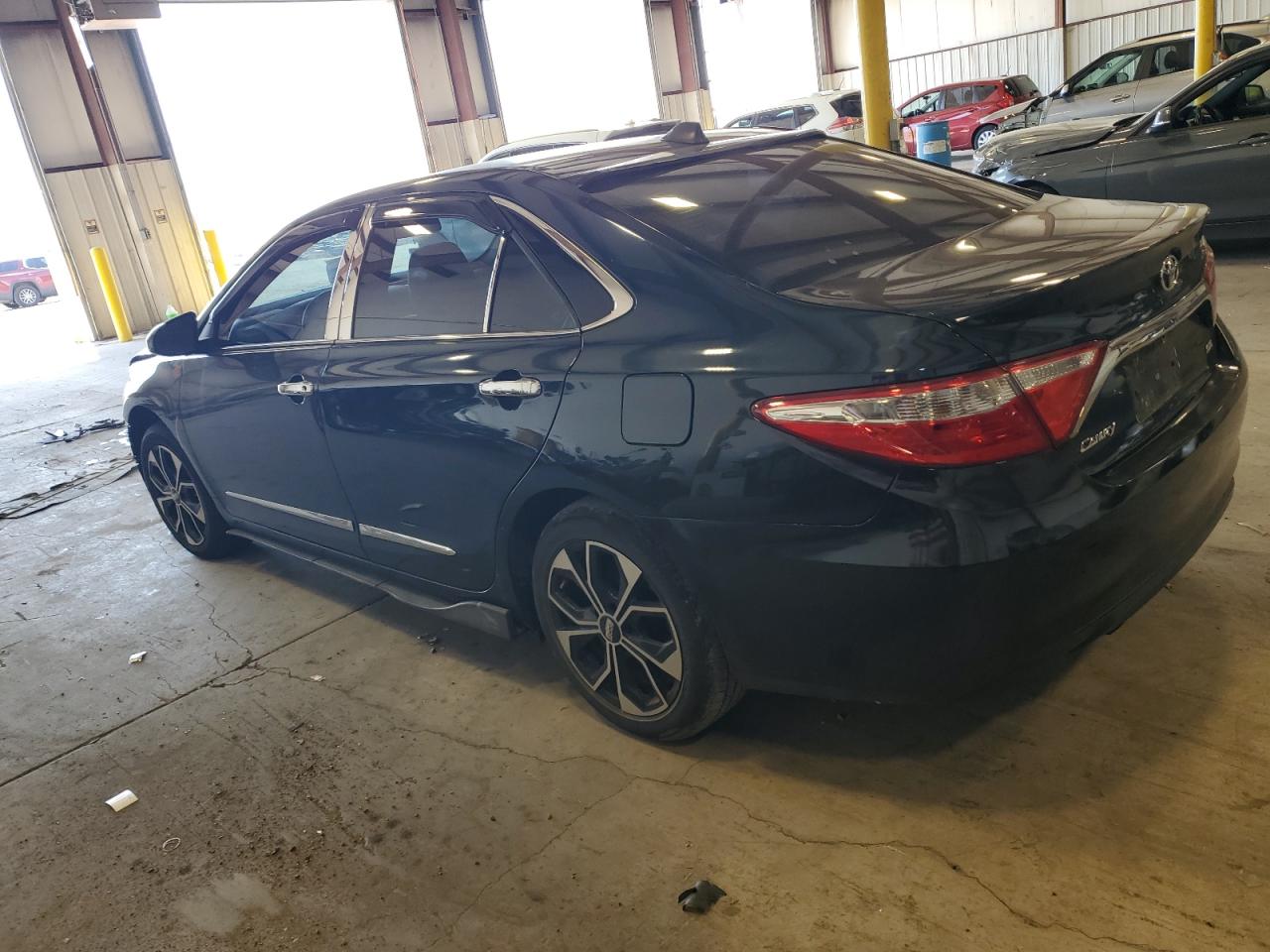 4T1BF1FK4GU242522 TOYOTA CAMRY 2016