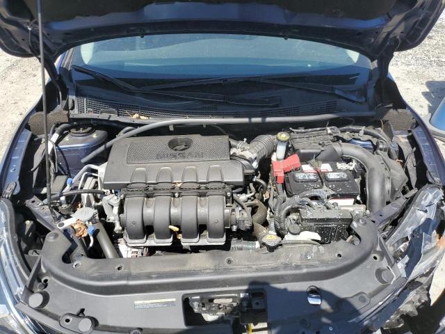 2019 NISSAN SENTRA 1.8 - 3N1AB7AP1KY224683