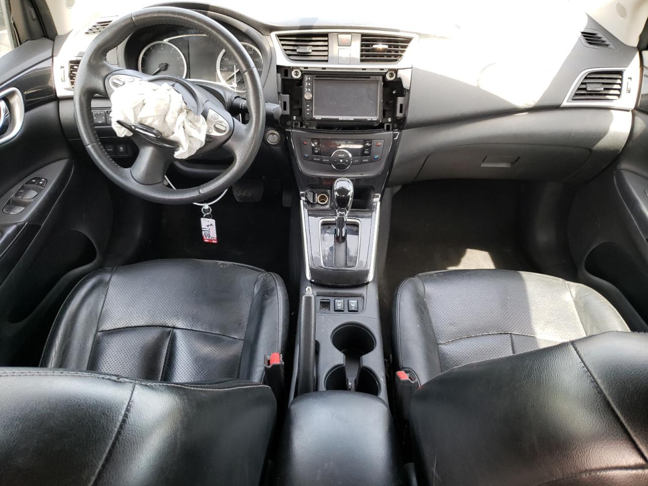 3N1AB7AP9GY243103 NISSAN SENTRA 2016