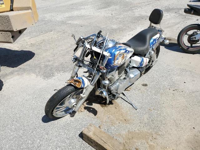 2007 HONDA VTX1300 C - 1HFSC55057A304263