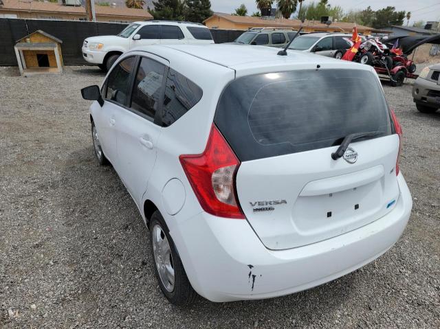 3N1CE2CP1FL420531 Nissan Versa Note S