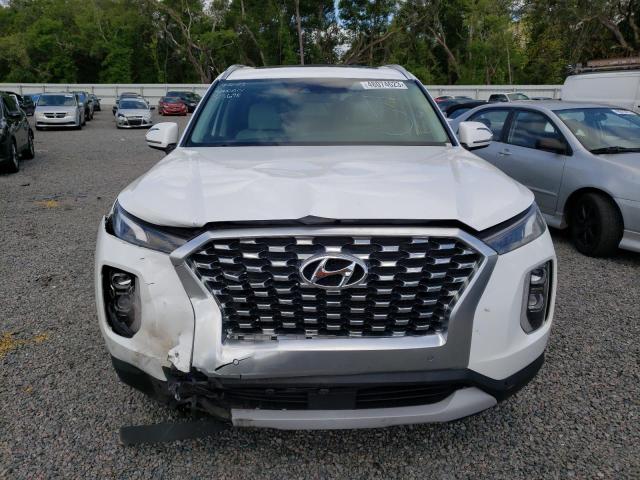 VIN KM8R44HE8LU119457 2020 HYUNDAI PALISADE no.5