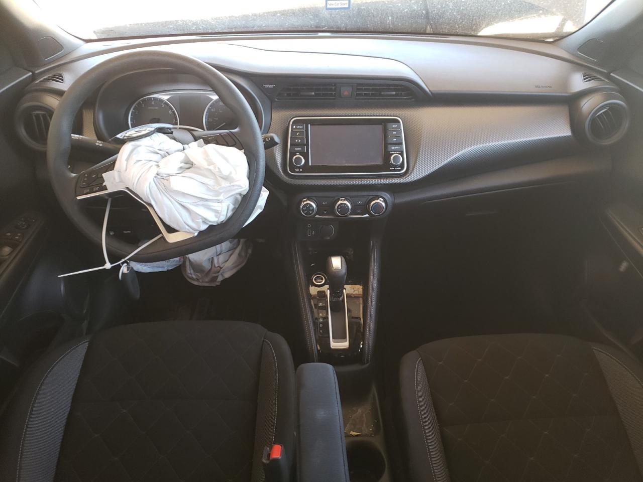 3N1CP5CU9KL562444 NISSAN KICKS 2019