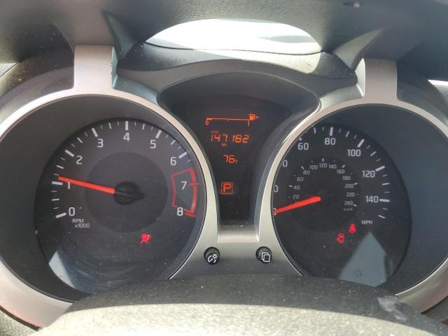 JN8AF5MR7GT602707 Nissan JUKE S