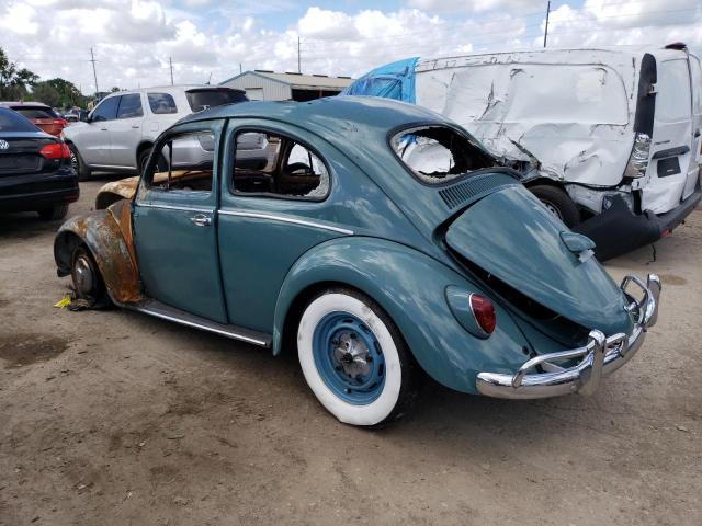 Vin: 115829221, lot: 48397763, volkswagen beetle 19632