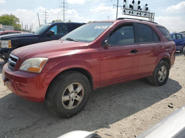 2009 Kia Sorento LX