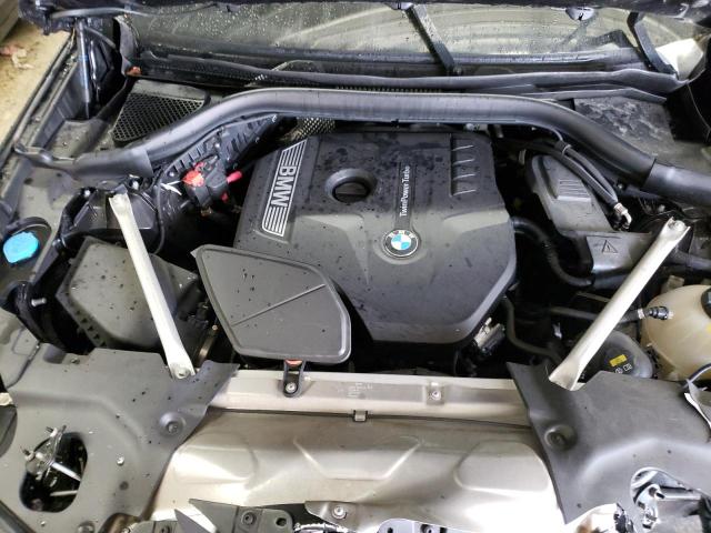 5UXTR9C59KLP91238 2019 BMW X3, photo no. 12