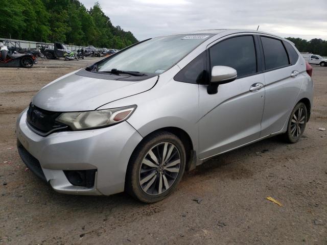 2016 Honda Fit EX