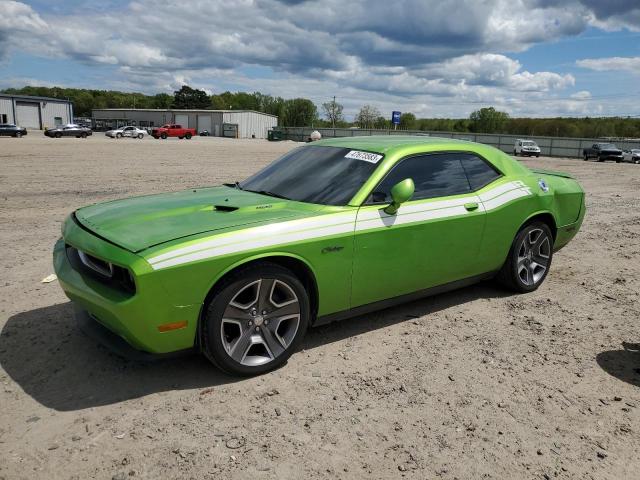 2011 Dodge Challenger R/T