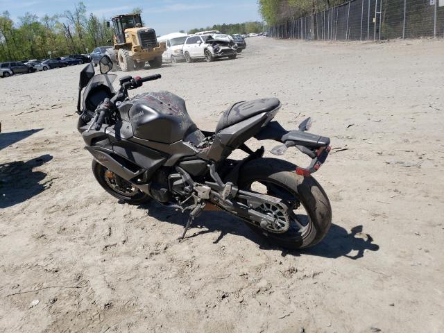 2022 KAWASAKI EX650 M - ML5EXEM11NDA59458