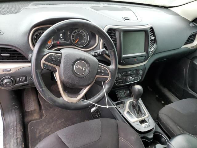 1C4PJLCS7FW628511 Jeep Cherokee Latitude