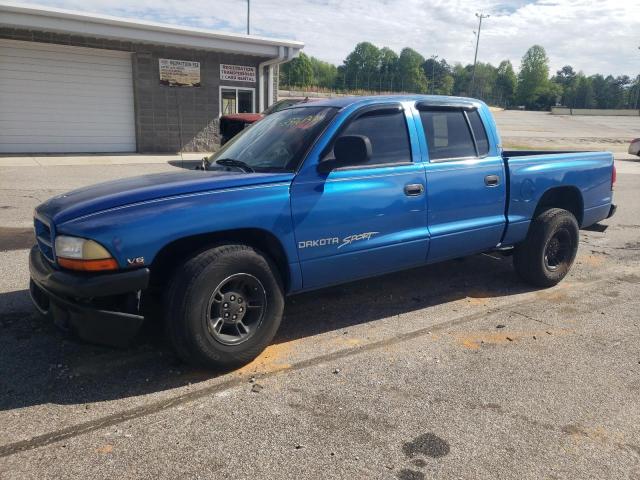 2000 Dodge Dakota 