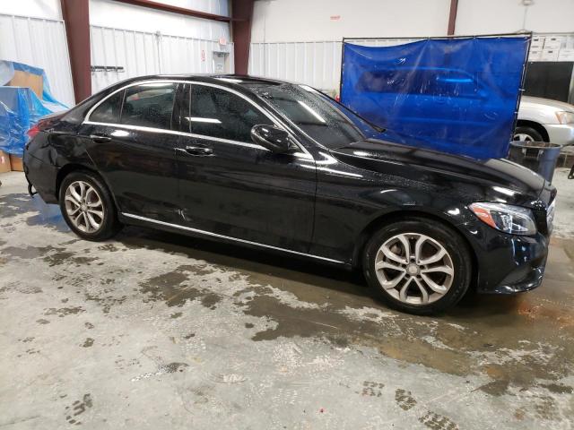 55SWF4KB1GU104134 2016 MERCEDES-BENZ C-CLASS, photo no. 4