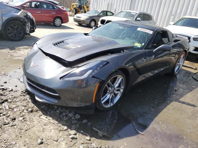 2014 Chevrolet Corvette Stingray Z51 1LT