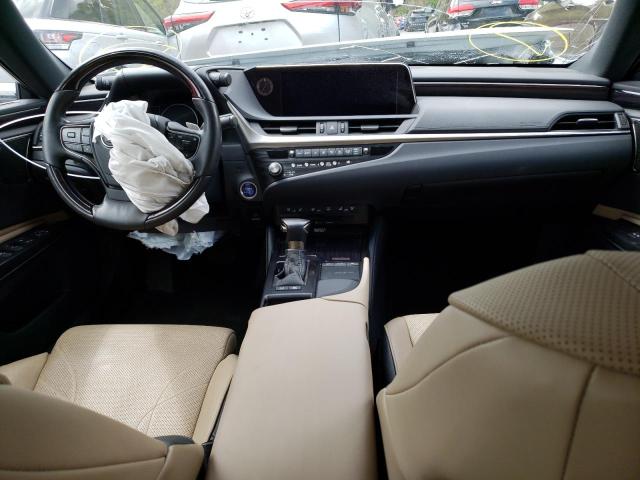 2021 LEXUS ES 300H UL 58AFA1C13MU009070