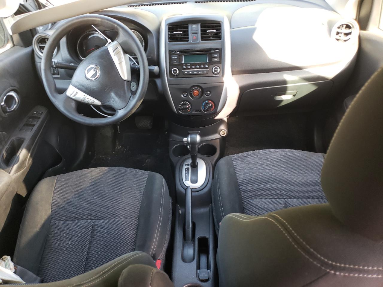3N1CN7AP6HK467661 NISSAN VERSA 2017