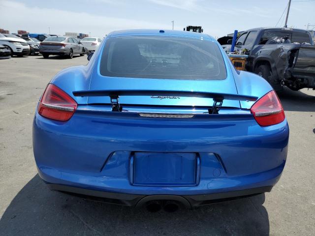 WP0AA2A80GK171606 Porsche Cayman
