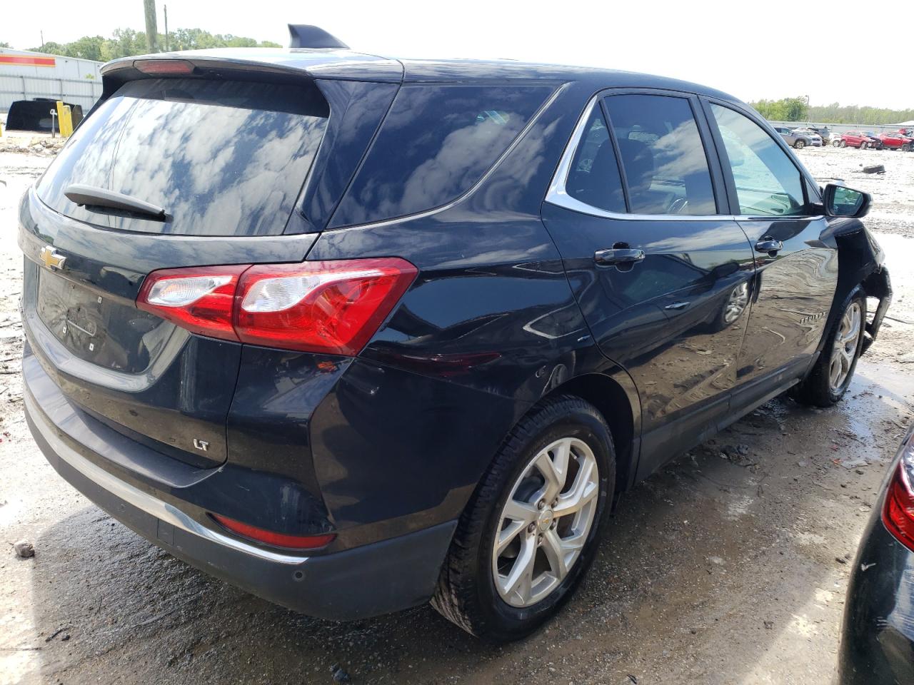 2GNAXKEVXM6157944 CHEVROLET EQUINOX 2021
