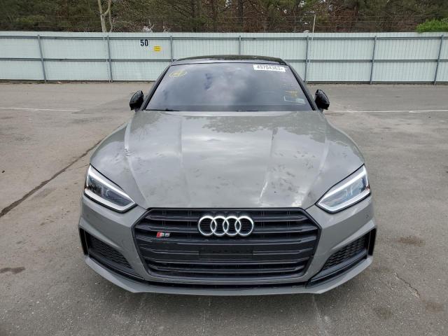 2019 AUDI S5 PREMIUM - WAUB4CF57KA095877