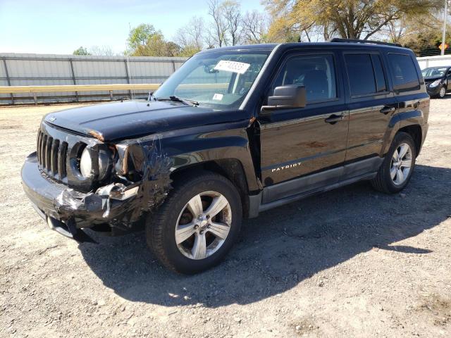 2011 Jeep Patriot Sport